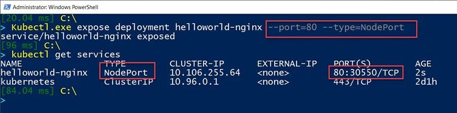 在Windows 10上创建单节点Kubernetes群集分步教程