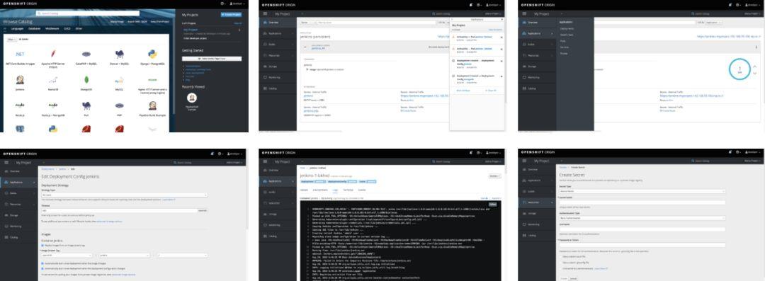 OpenShift和Kubernetes的10个最重要的区别