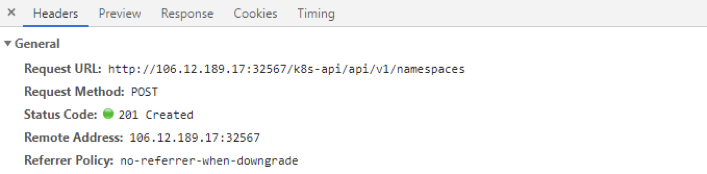 简要分析Kubernetes API的使用