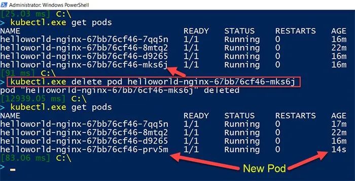 在Windows 10上创建单节点Kubernetes群集分步教程
