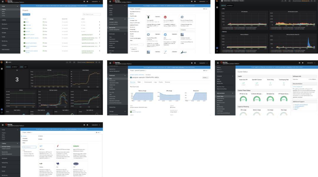 OpenShift和Kubernetes的10个最重要的区别