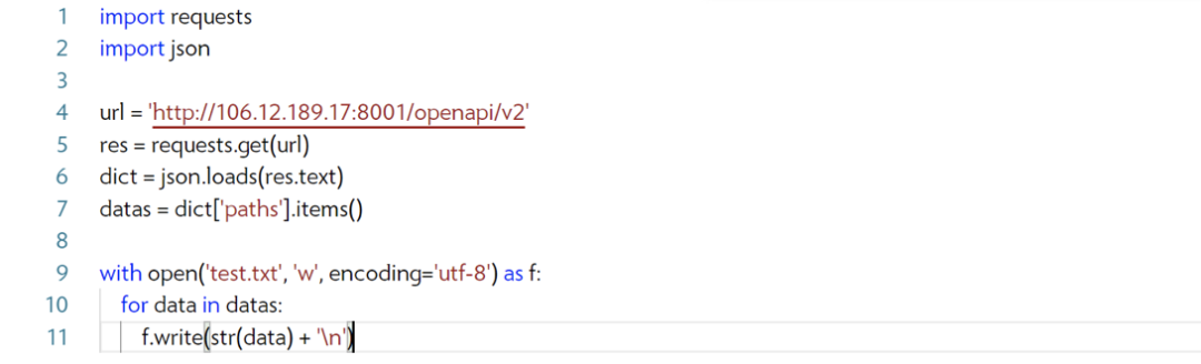 简要分析Kubernetes API的使用