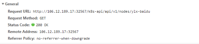 简要分析Kubernetes API的使用