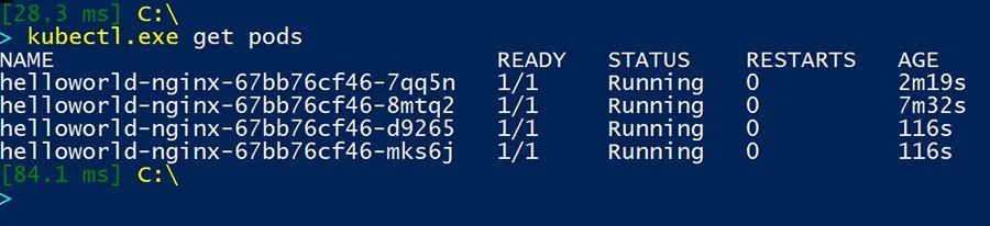在Windows 10上创建单节点Kubernetes群集分步教程